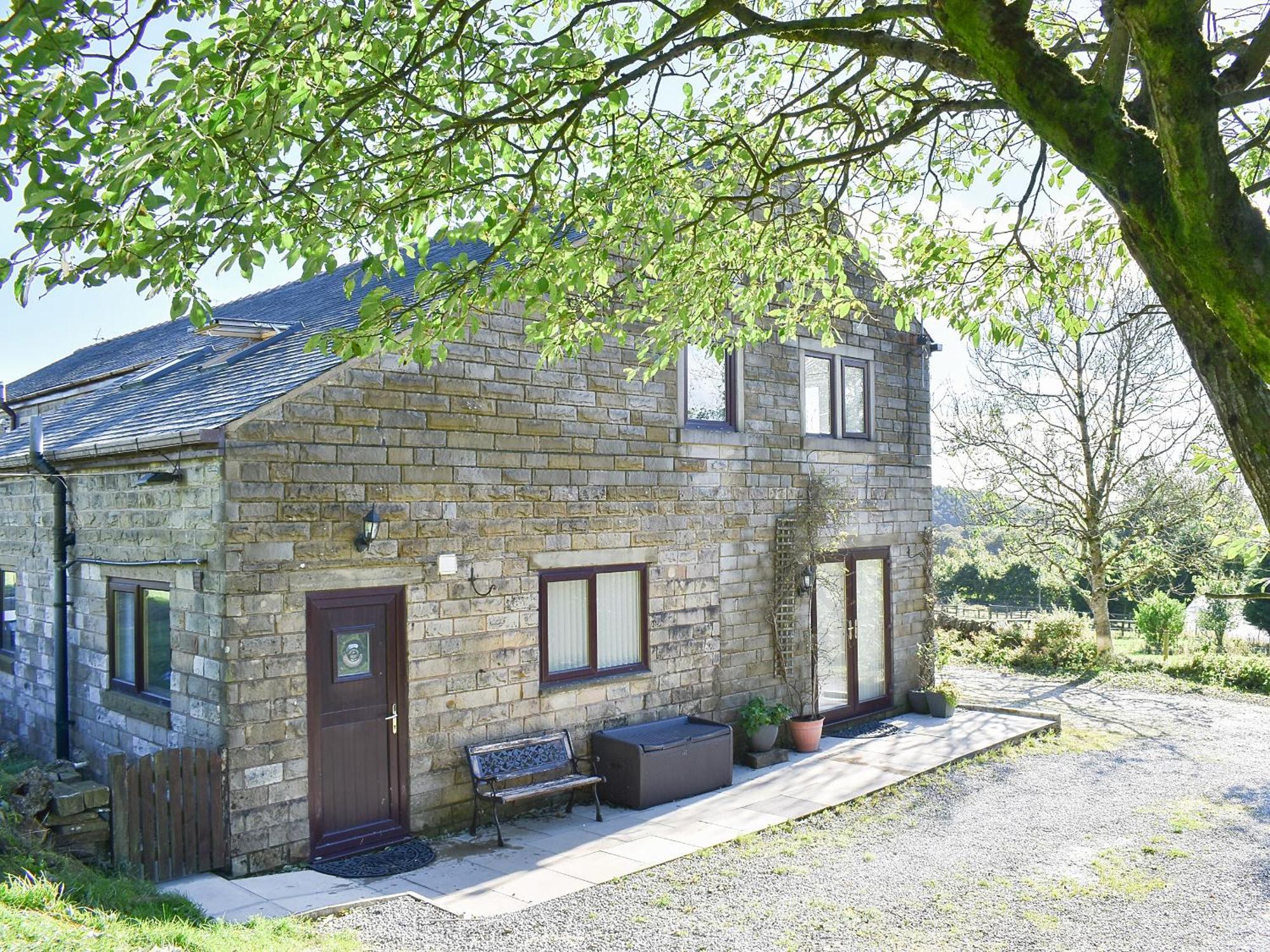 Wesley Old Hall House Bacup Luaran gambar
