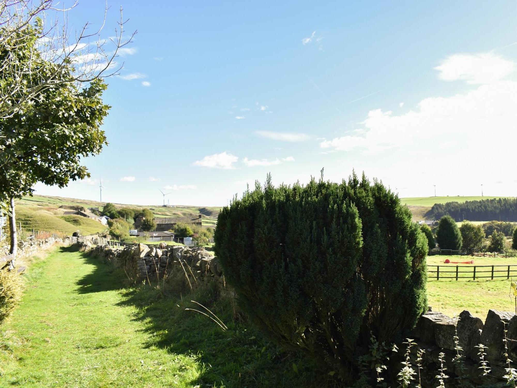 Wesley Old Hall House Bacup Luaran gambar