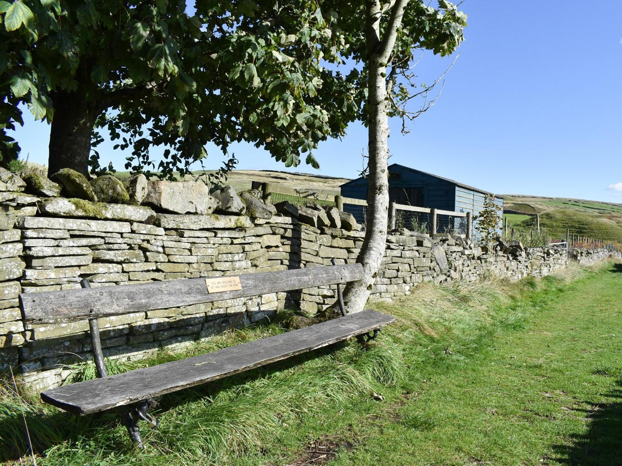 Wesley Old Hall House Bacup Luaran gambar