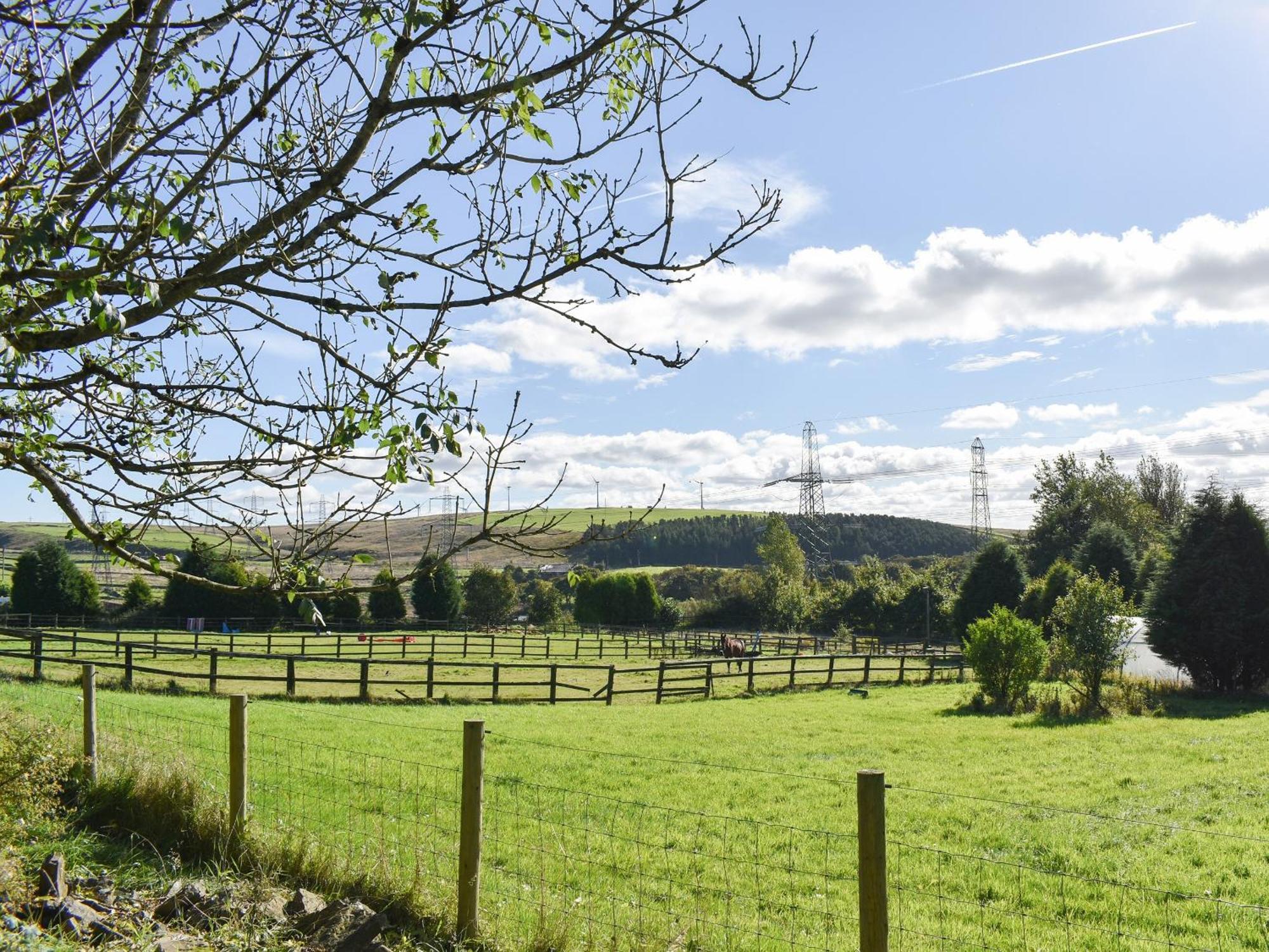 Wesley Old Hall House Bacup Luaran gambar
